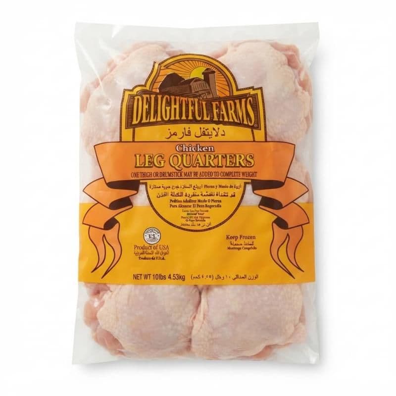 Paquete de pollo (10lb)