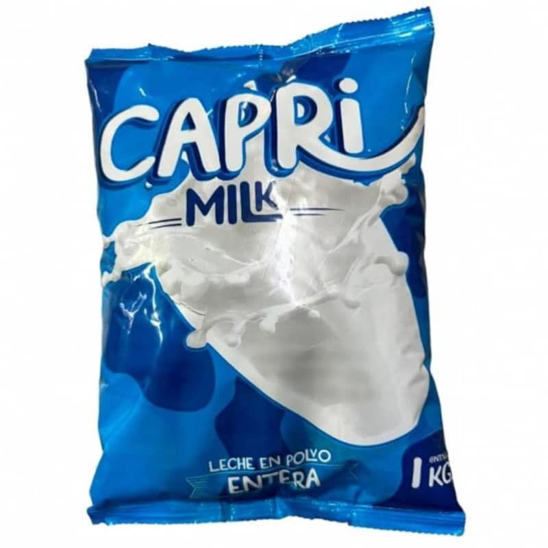 Leche en polvo Capri 1kg